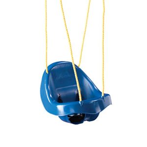 Swing-N-Slide Blue Child Seat