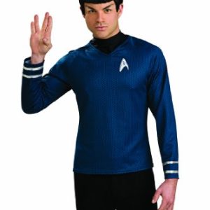 Rubie's Costume Star Trek Into The Darkness Spock Wig