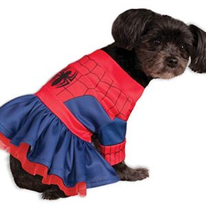 Rubie's Costume Company Marvel Classic/Marvel Universe Spider-Girl Pet Costume
