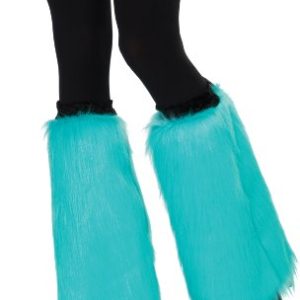 Womens Aqua Fluffies - Adult Std.