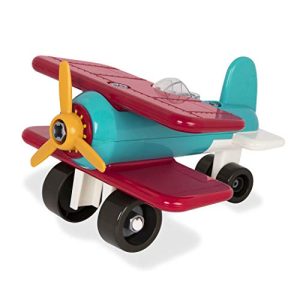 Battat – Take-Apart Airplane – Colorful Take-Apart Toy Airplane for Kids Aged 3 and Up (25pc)