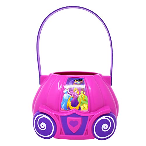 Disney Princess! – Character Bucket – Children’s Candy and Storage Bucket