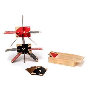 Areaware Plywood Playing Cards