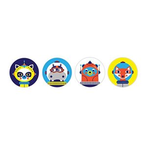 Mudpuppy Space Race Travel Game