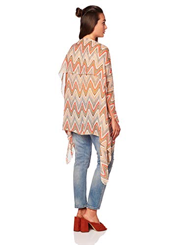 Lavello Accents Lafleur & Global Collection Sheer Designer Chiffon Vests