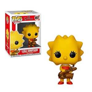 Funko Pop! Animation: Simpsons - Lisa-Saxophone
