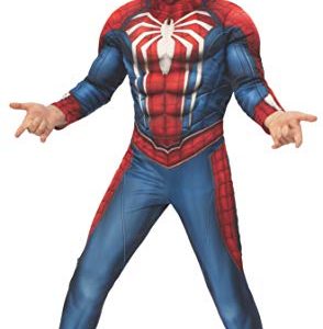 Rubie's Costume Spider Man Gamer Verse Deluxe Child Costume