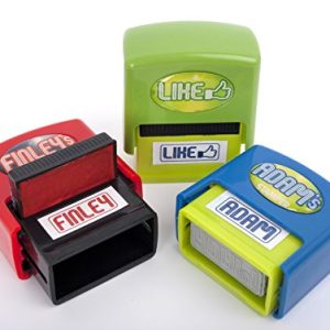 Name Stampers Arianna Rubber Stamps