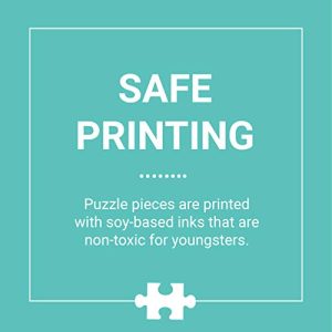 Mudpuppy The Very Hungry Caterpillar to Go Puzzle, 36 Pieces, Ages 3+, Beloved Eric Carle Artwork, Made with Safe, Non-Toxic Materials