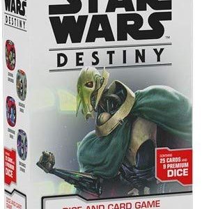 Fantasy Flight Games Sw Destiny: General Grievous Starter Set