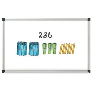 Dowling Magnets Magnet Math Magnetic Demonstration Place Value Sticks