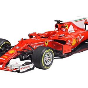 Tamiya 20068 1/20 Ferrari SF70H Plastic Model Kit