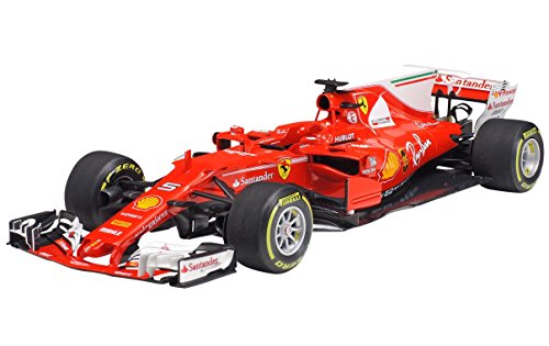 Tamiya 20068 1/20 Ferrari SF70H Plastic Model Kit