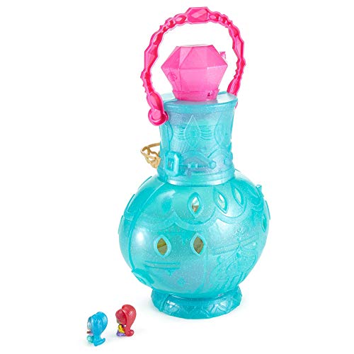Fisher-Price Nickelodeon Shimmer & Shine, Teenie Genies, Collect & Carry Genie Case