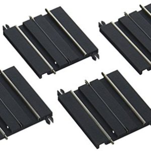 Williams by Bachmann E-Z Street 2.5" Curve To Curve Track 4 Per Card - O Scale