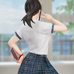 TAMASHII NATIONS Bandai Figuartszero Summer Lesson: Miyamoto Hikari Seven Days Room Action Figure