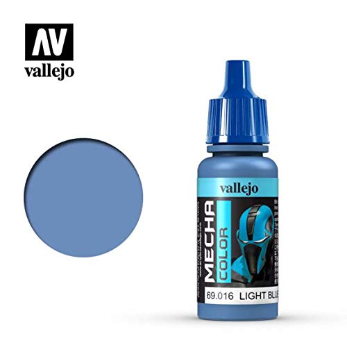 Vallejo Light Blue 17ml Painting Accessories
