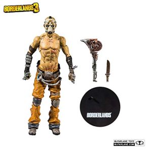 McFarlane Toys Borderlands - Psycho Action Figure