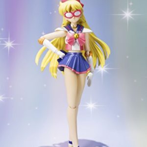TAMASHII NATIONS Bandai S.H. Figuarts Sailor V Moon Action Figure