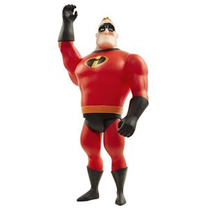 The Incredibles 2 Mr. Incredible Action Figure, 18 Inches Tall!