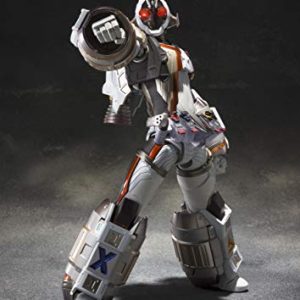 TAMASHII NATIONS SIC Kamen Rider Fourze Base States Kamen Rider