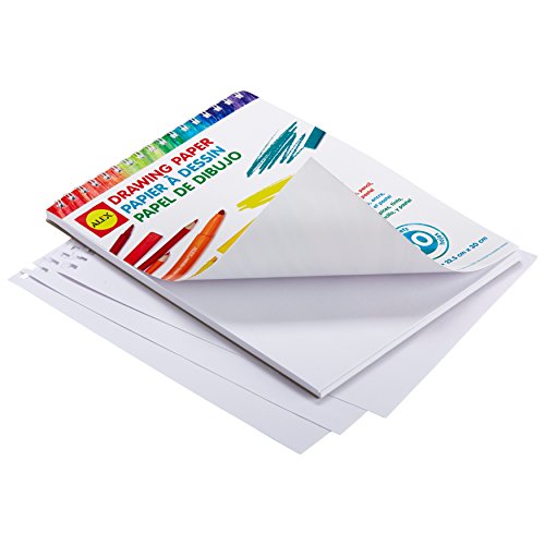 ALEX Toys Artist Studio Drawing Paper – 50 Sheets