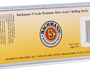 Bachmann Industries New Haven 50' Plug Door Box Car