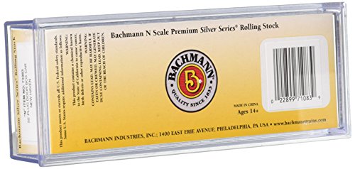Bachmann Industries New Haven 50' Plug Door Box Car
