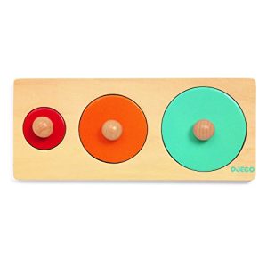 DJECO BigaBasic Wooden Puzzle