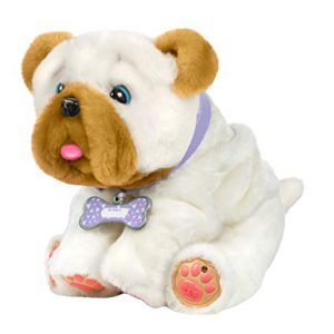 Little Live Pets - My Kissing Puppy - Wrinkles