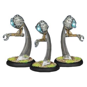 Privateer Press Warmachine - Convergence of Cyriss - Accretion Servitors Model Kit