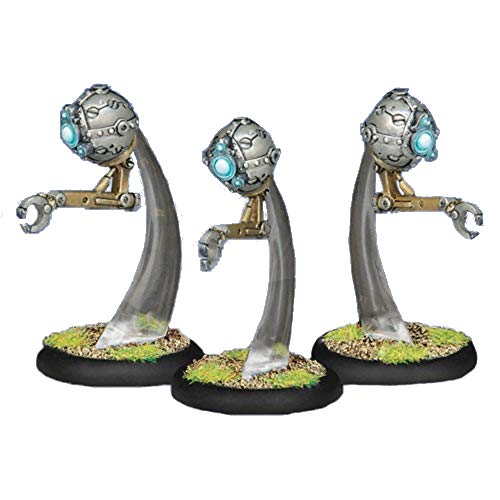 Privateer Press Warmachine - Convergence of Cyriss - Accretion Servitors Model Kit
