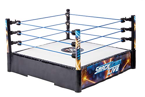 WWE Smackdown Live Ring