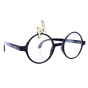 Sun-Staches Costume Sunglasses Lil' Characters Scar Harry Potter Party Favors UV400
