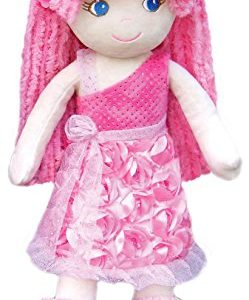 girlzndollz Toddler Doll, Pink