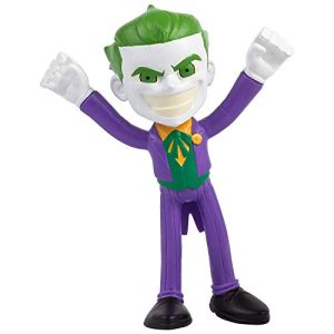 NJ Croce The Joker Action Bendable Figure