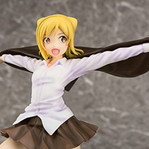 Phat! Interviews with Monster Girls: Hikari Takanashi 1: 7 Scale PVC Figure