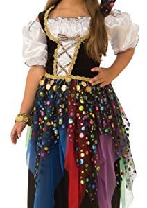 Rubie's Costume Co - Girls Gypsy Costume