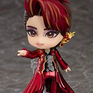Good Smile Amazing Star Killer Rouge: Yuzuru Kurenai Nendoroid Action Figure, Multicolor SEP188008