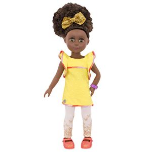 Glitter Girls Dolls by Battat - Nelly 14" Poseable Fashion Doll - Dolls for Girls Age 3 & Up