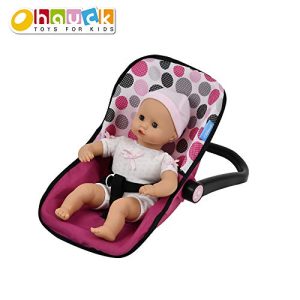 Hauck 21Piece Doll Care Set with Stroller, High Chair, Play Yd & More