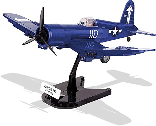 COBI Small Army Vought F4U Corsair