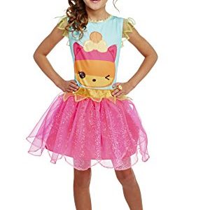 Numnoms Tropi-Cali Pop Classic Costume, Medium/8-10