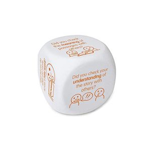 Junior Learning Comprehension Dice Educational Action Games