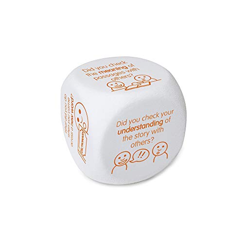 Junior Learning Comprehension Dice Educational Action Games
