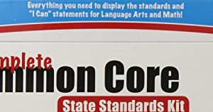 The Complete Common Core: State Standards Kit, Grade 5