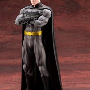 DC Comics: Batman (with Bonus Part) Ikemen Statue