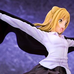 Phat! Interviews with Monster Girls: Hikari Takanashi 1: 7 Scale PVC Figure