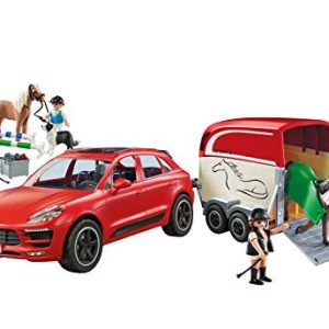 PLAYMOBIL Porsche Macan GTS