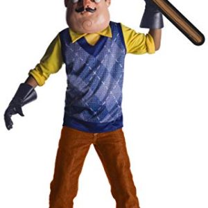 Rubie's Deluxe Hello Neighbor Boys The Neighbor Costume